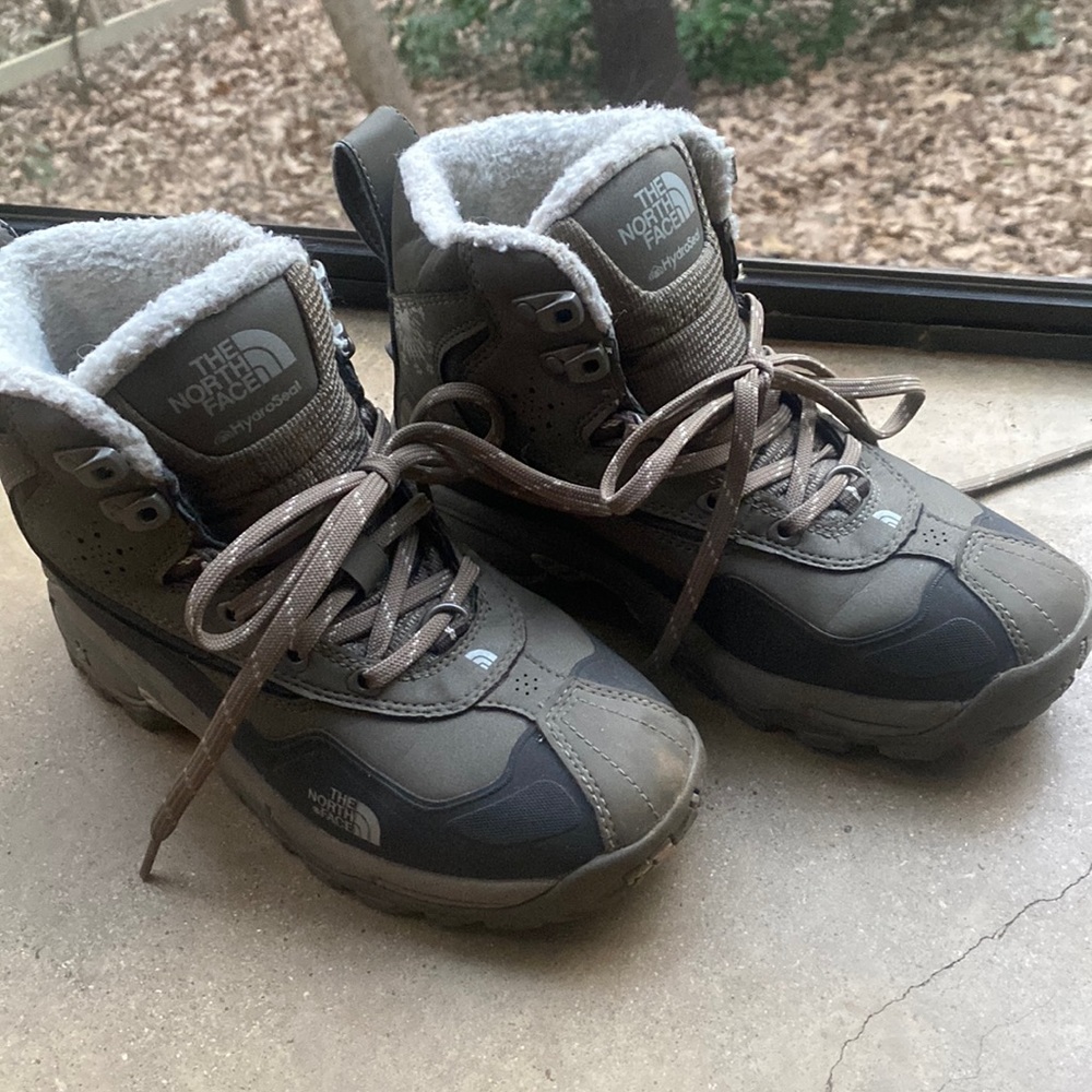 The North Face  Women’s hiking boots